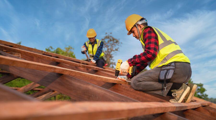 Professional gutter cleaning in Calistoga, CA